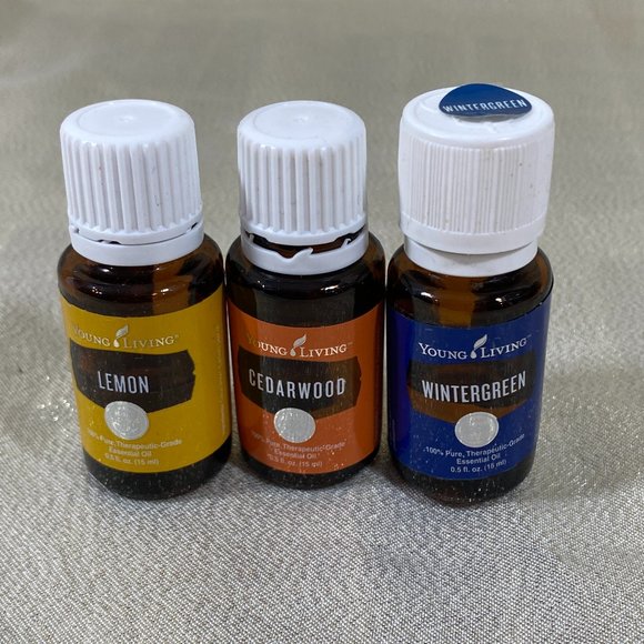 Young Living Other - set of 3 15 ML young living oils